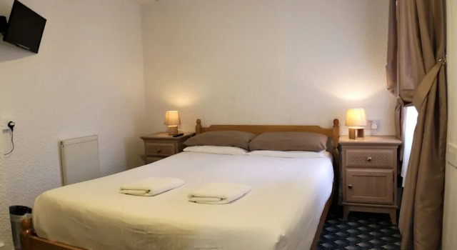 Двухместный номер Standard The Hopton Hotel