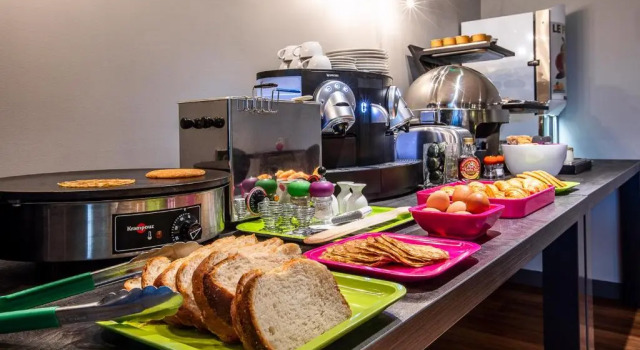 Семейный номер Standard Hotel Des Dunes