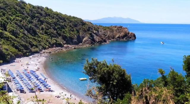 Appartamento a 5 minuti a piedi dalla spiaggia