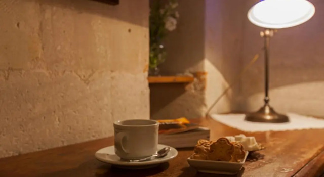 Одноместный номер Standard Kale Konak Cappadocia