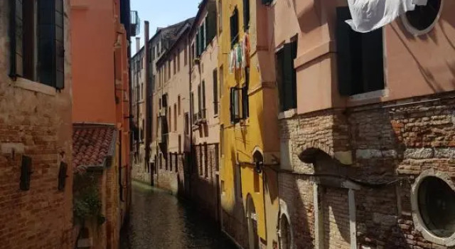 the secret garden in the very heart of Venice, Забронировать Отель Каннареджо Венеция