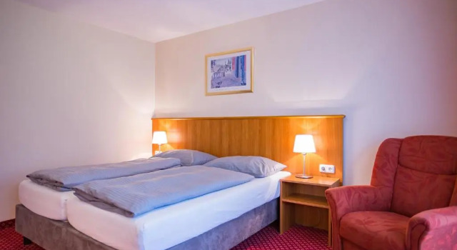 Двухместный номер Standard Hotel Friedenseiche