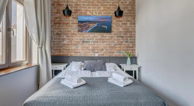 Номер Standard Apartamenty Bema4 Sopot