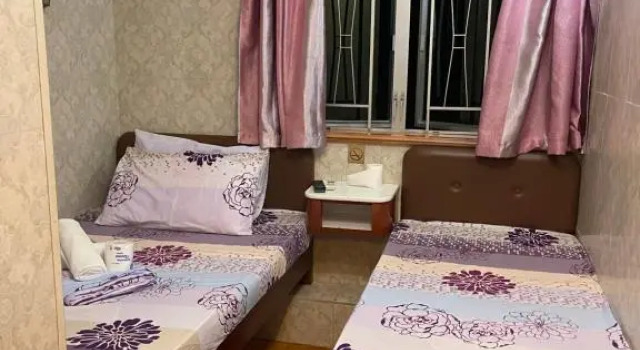 DREAMNEST GUESTHOUSE Tsim Sha Tsui, Забронировать Гостевой дом Яучимвон Гонконг, рядом с Джордан