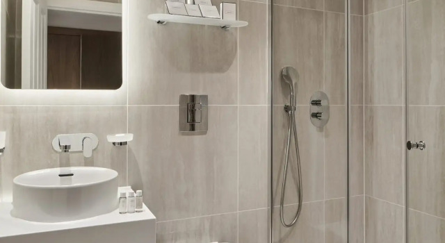 Одноместный номер Standard The Queens Gate Hotel