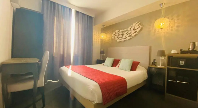 Двухместный клубный номер Standard Brit Hotel Acacias