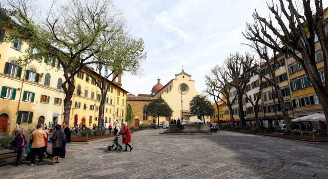 SantAgostino Apartments, Забронировать Апартаменты/квартира Апартаменты Флоренции, рядом с Дворец Ручеллаи, Апартаменты/квартира