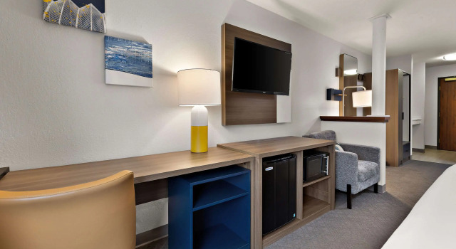 Двухместный номер Standard Comfort Inn & Suites Fremont