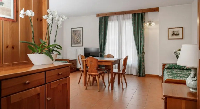 Camera doppia Standard Hotel Cristallo