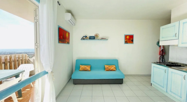 Apartment With Sea View Golfo Asinara