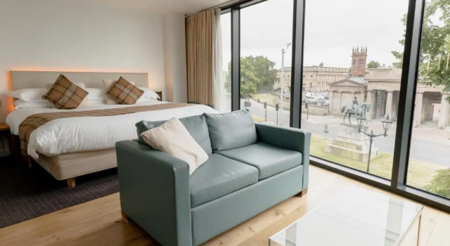Двухместный номер Luxury ABode Chester