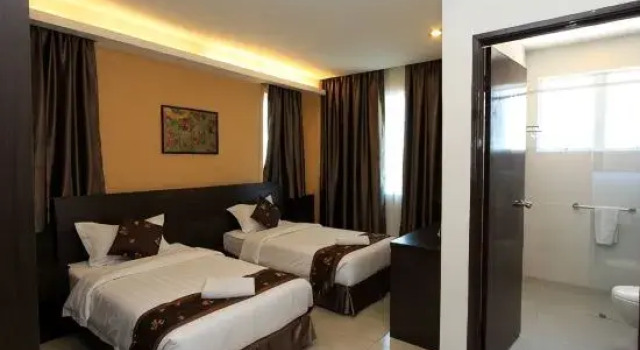 Suite Ipoh Downtown Hotel