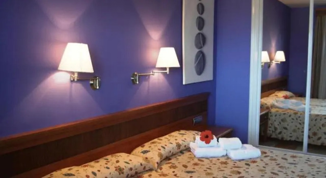Номер Standard Aparthotel El Cerrito