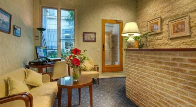 Hotel France Albion, Забронировать Отель 9-й округ: Опера Париж, рядом с Art France Academie