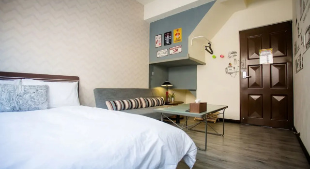 Taichung New York Hostel