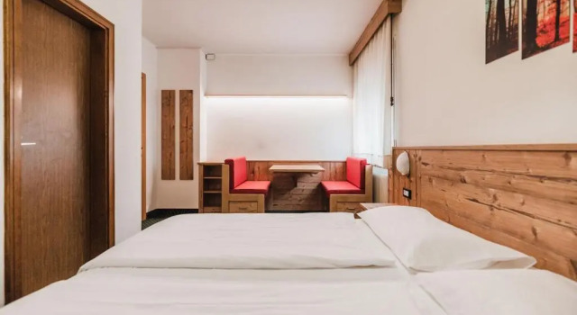 Двухместный номер Standard Suàn Hotel