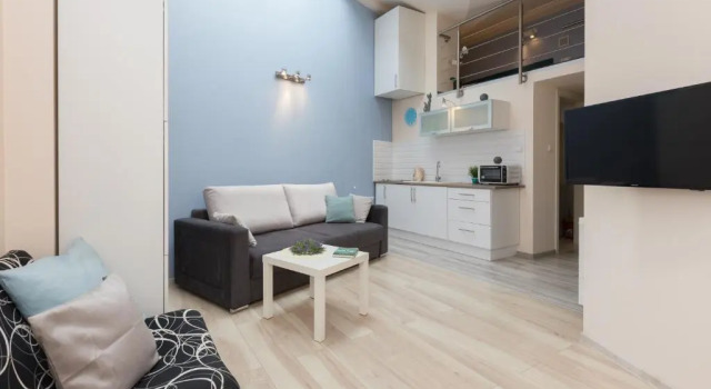 Апартаменты Deluxe Miodowa Boutique Residence - Kazimierz