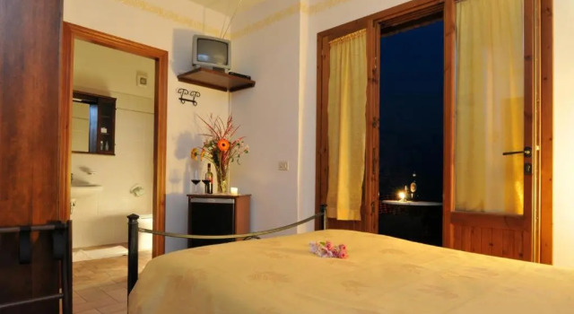 Одноместный номер Standard Agriturismo Cesani