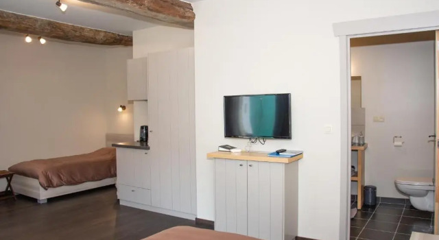 Номер Standard B&B De Oude Winning