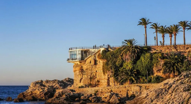 Апартаменты Acapulco Playa 404 Nerja