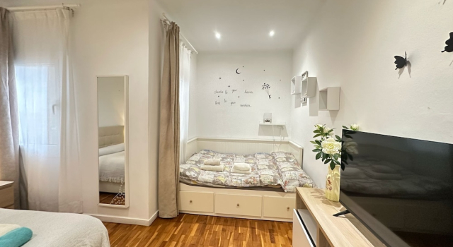 Четырёхместный номер Standard rooms Aragon