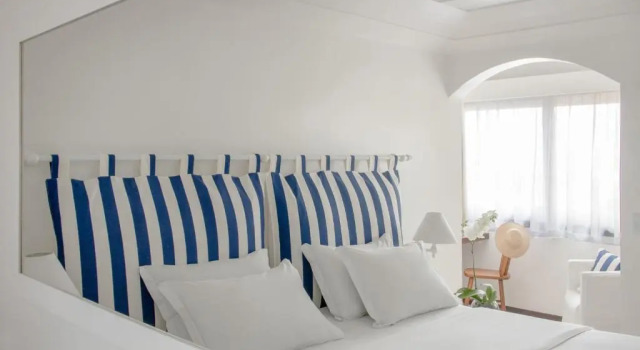 Двухместный номер Standard с частичным видом на море Le Relais La Borie