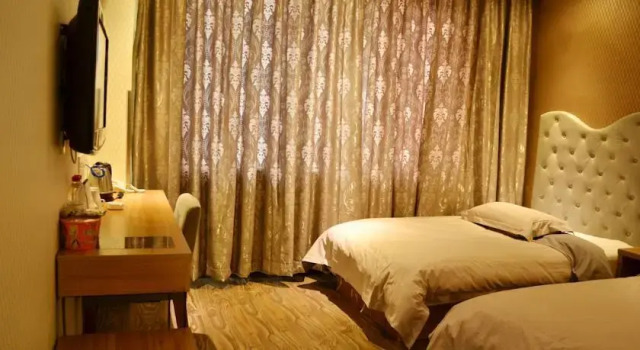 V5 Hotel Dalian Taiyuan Street, Book Hotel Dalian 