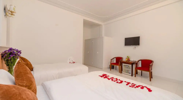 Номер Deluxe Hanh Nhung Villa