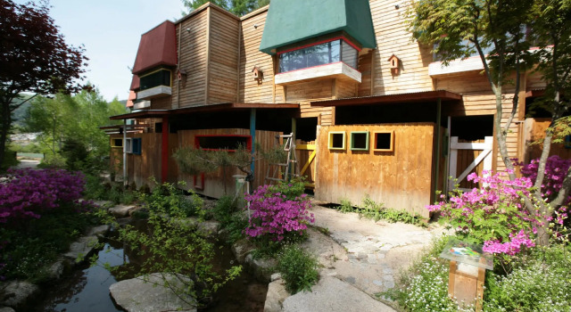Pyeongchang Supeljinaseo Pension, Rezervasyon Otel Pyeongchang 