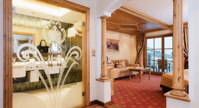 Wellnessresidenz Schalber, Rezervovat Hotel Hotely v Tyrolsko se snídaní, Snídaně