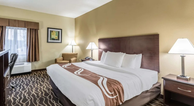 Номер Standard Quality Inn & Suites Southport