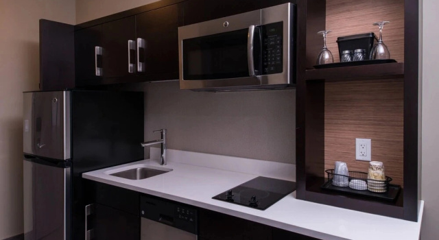 Одноместный люкс TownePlace Suites by Marriott Saskatoon