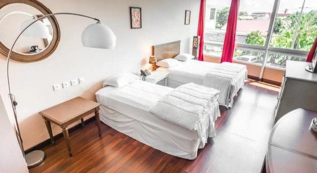 Номер Standard Hotel Sarah Nui