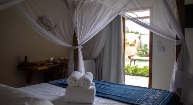 Pousada Paraíso dos Ventos, Reservar Casa de hóspedes Cruz Ceará