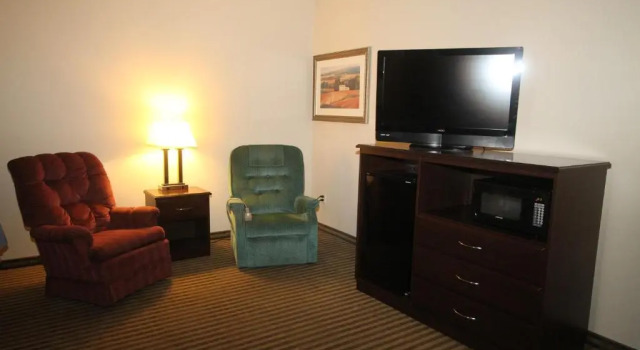 Номер Standard Bowman Inn and Suites