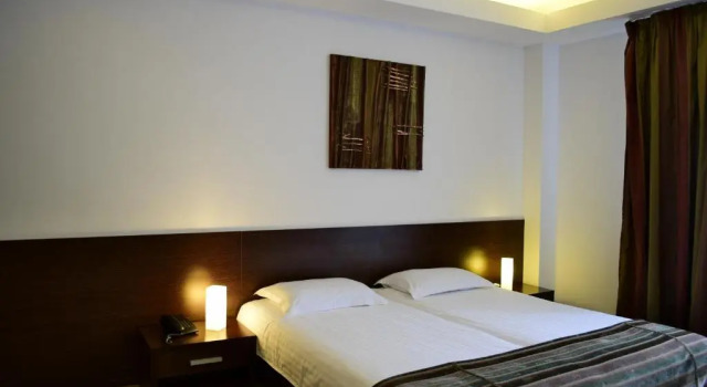 Двухместный номер Standard Hotel Smart