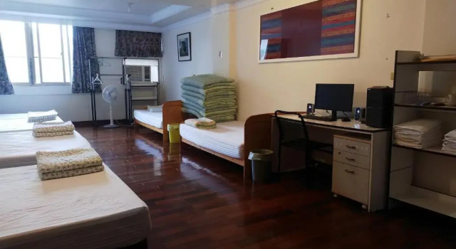 Семейный номер Standard Taitung Travel Hostel