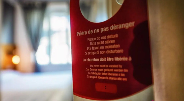 Двухместный номер Standard Hôtel Victor Hugo Lorient