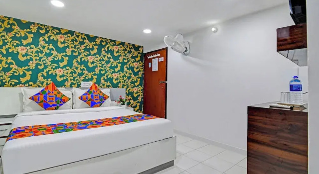 Номер Deluxe Fabhotel Dream Star