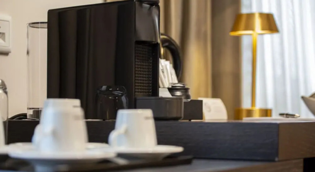 Номер Comfort Delphi Hotel & Restaurant