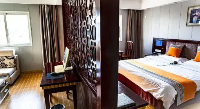 Люкс Bolin Hotel