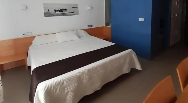 Номер Comfort Hotel Alboran