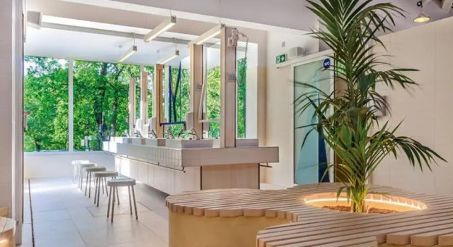 Easyatent Bungalow Tent Lanterna, Забронировать Отель Отели Санта-Марина с парковкой, Парковка