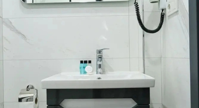 Номер Standard hotel La Vitrine