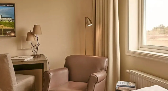 Номер Standard Sola Strand Hotel