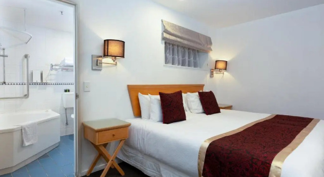 Апартаменты с 2 комнатами Fino Hotel & Suites
