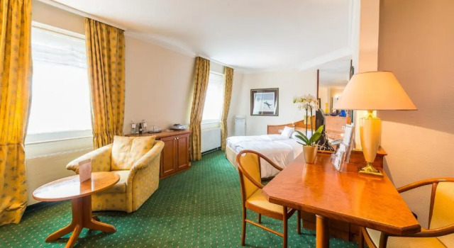 Junior suite Hotel FREIZEIT IN