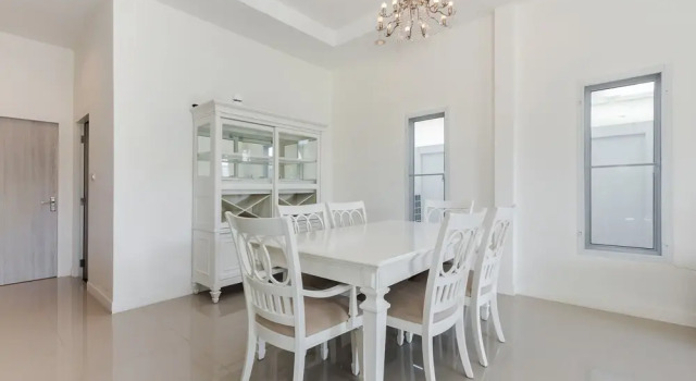 3 Bedroom Pool Villa L55, Забронировать Вилла Хуахин провинция Прачуапкхирикхан