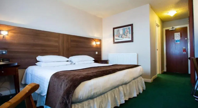 Двухместный номер Standard The Gibside Hotel