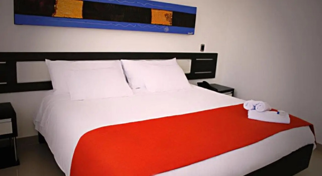 Номер Standard Hotel Guaitipan Plaza
